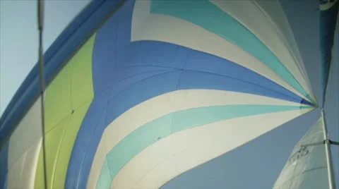 Sailing Stock Footage 10771584