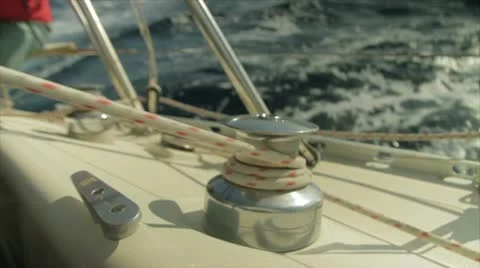 Sailing Video stock 10772812