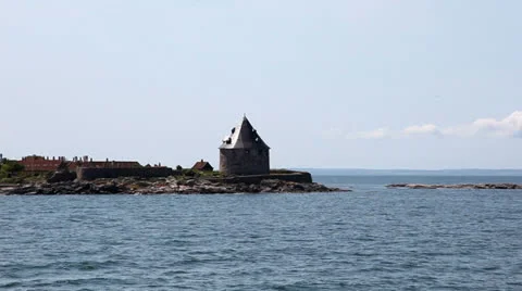 Sailing Stock Footage 25488539