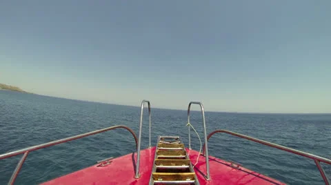 Sailing Stock Footage 25590977