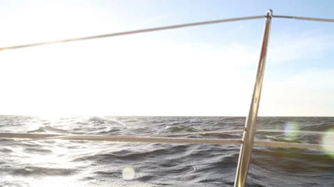 Sailing Stock Footage 33403206