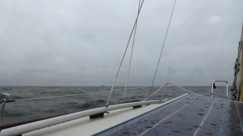 Sailing Video stock 33403210