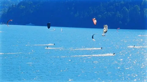 Sailing 스톡 동영상 33577556