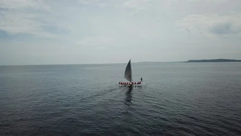 Sailing Stock Footage 91925158