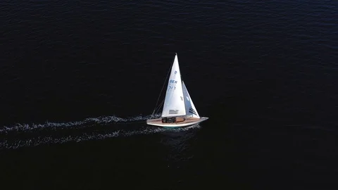 Sailing Stock Footage 115331360