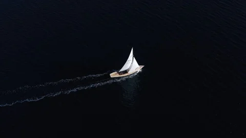 Sailing Stock Footage 116174524