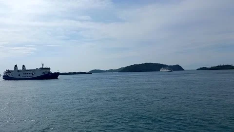 Sailing Stock Footage 212491992