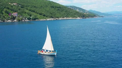 Sailing Vidéo 247404194