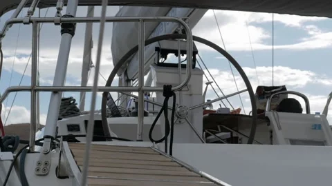 Sailing In Greece. Cyclades. Pack 1 Stock Footage 166341745