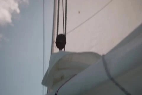 Sailing (Handheld) 库存影片 257200830