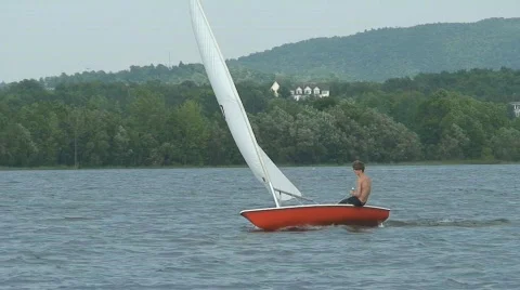 Sailing - HD Vídeos de archivo 157086