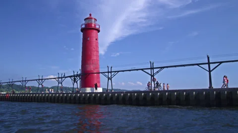 Sailing By HD Stock-Footage 34840475