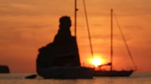 SAILING LANDSCAPE Stock-Footage 10803393