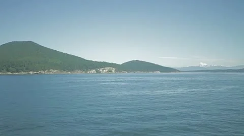 Sailing on Ocean 2 Stock Footage 11819370