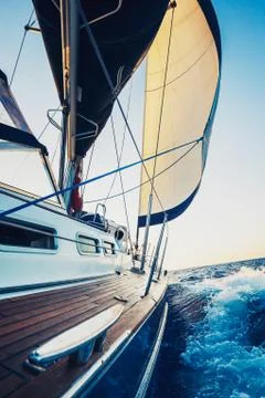 Sailing Stock Photos