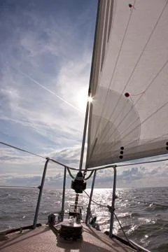 Sailing Stock Photos