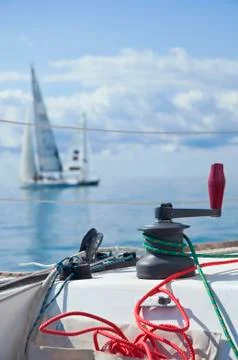 Sailing Stock Photos