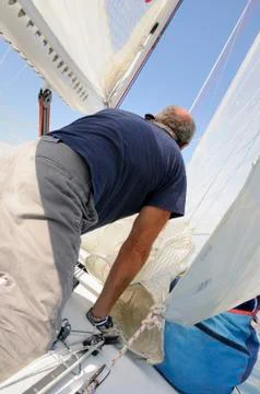 Sailing Stock Photos