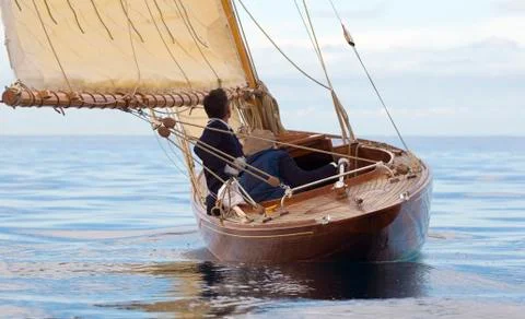 Sailing Stock Photos