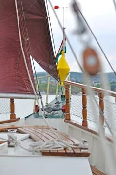 Sailing Stock Photos