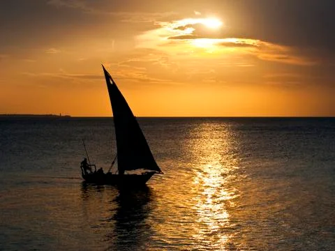 Sailing Stock Photos