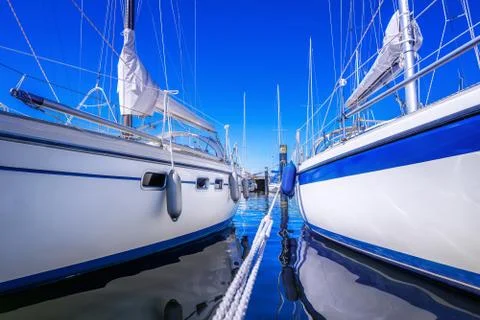 Sailing Stock Photos