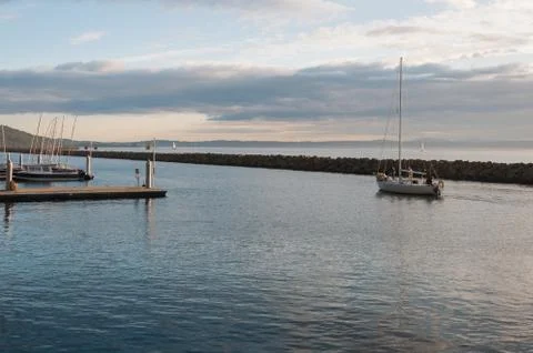 Sailing in Stock Photos