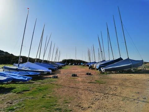 Sailing Stock Photos