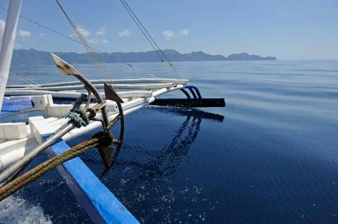 Sailing. Stock Photos