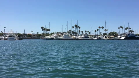 Sailing POV 4 動画素材 143013555