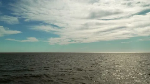 Sailing on Rio de la Plata 2 Stock Footage 231895580