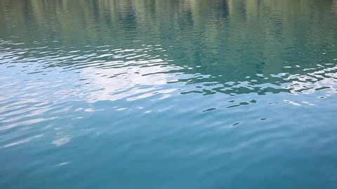 Sailing river. View from boat Stock Footage 79342407