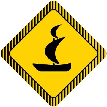 Sailing ship Stock Illustration