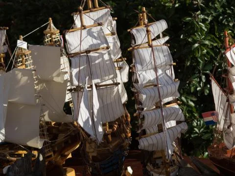 Sailing ship Stock Photos