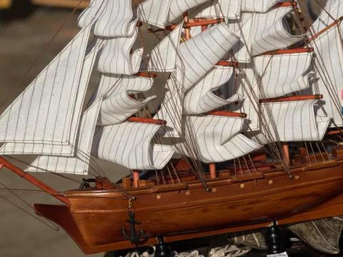 Sailing ship Stock Photos