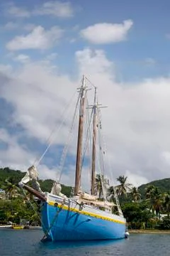 Sailing ship Stock Photos