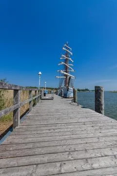 Sailing ship Stock Photos