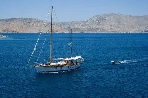 Sailing ship Stock Photos