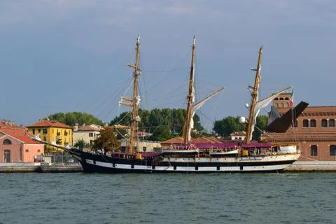 Sailing ship Stock Photos