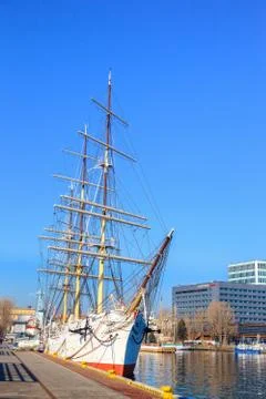 Sailing ship Stock Photos