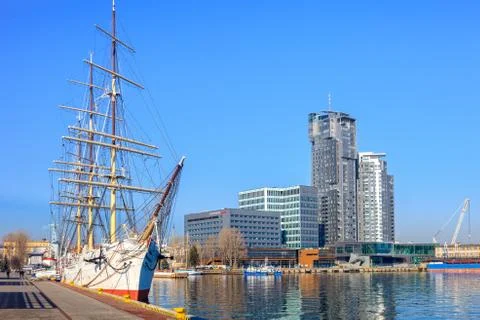 Sailing ship Stock Photos