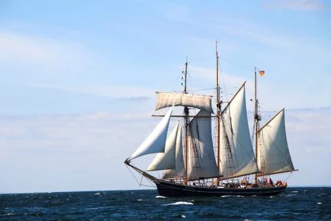 Sailing Ship Stock Photos
