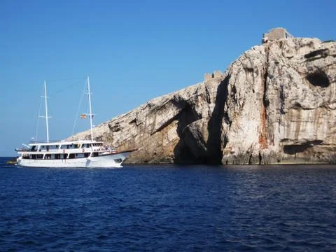 Sailing ship Stock Photos