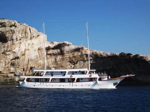 Sailing ship Stock-Fotos