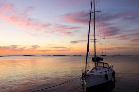 Sailing ship Stock Photos