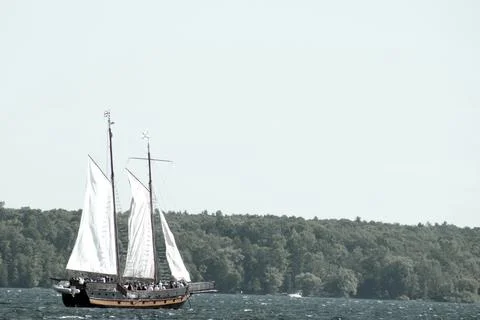 Sailing Ship Stock Photos