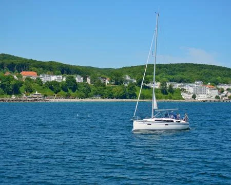 Sailing ship Stock Photos