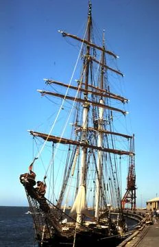 Sailing Ship Stock Photos