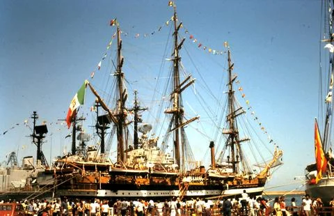 Sailing Ship Stock Photos