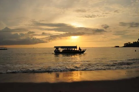 Sailing Ship Stock Photos